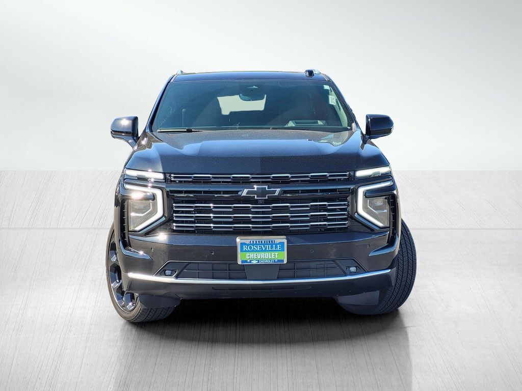 2026 Chevrolet Tahoe High Country Roseville CA
