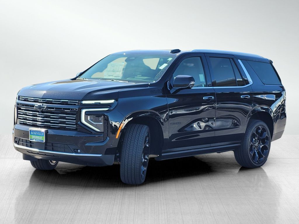 2026 Chevrolet Tahoe High Country Roseville CA