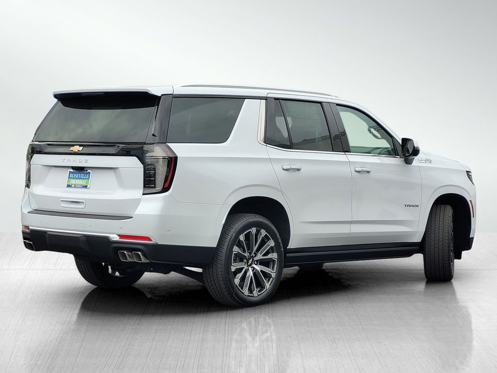 2026 Chevrolet Tahoe High Country Roseville CA
