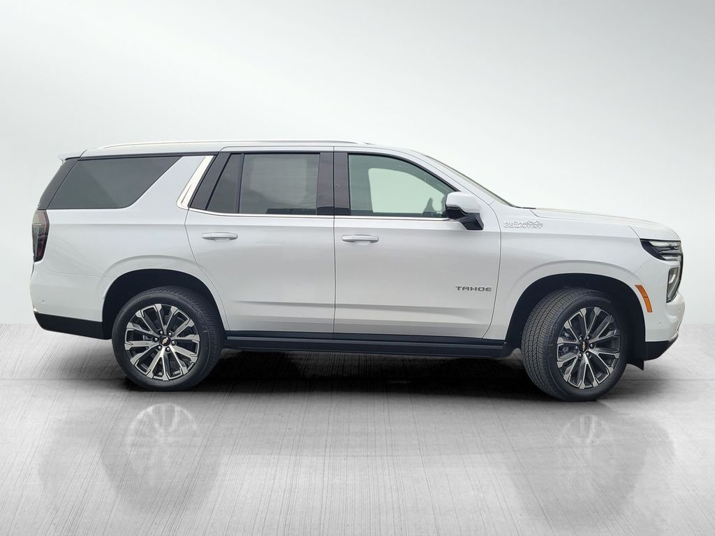 2026 Chevrolet Tahoe High Country Roseville CA