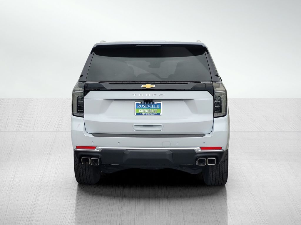 2026 Chevrolet Tahoe High Country Roseville CA