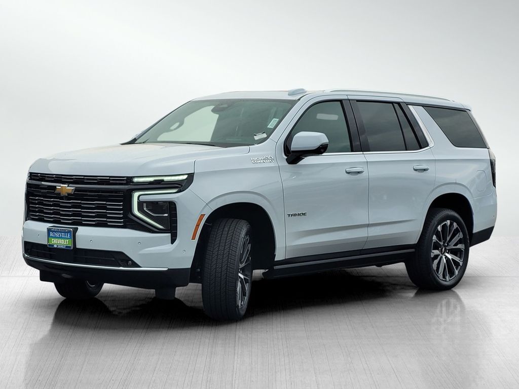 2026 Chevrolet Tahoe High Country Roseville CA