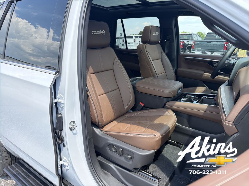 2026 Chevrolet Tahoe High Country Commerce GA