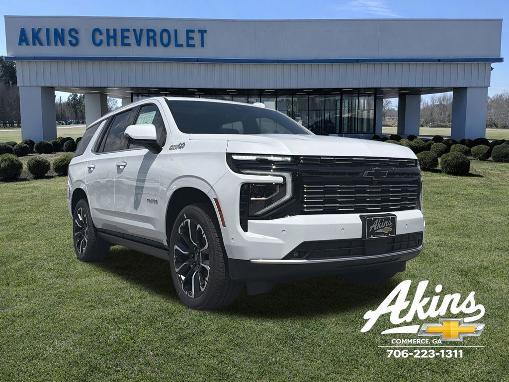 2026 Chevrolet Tahoe High Country Commerce GA
