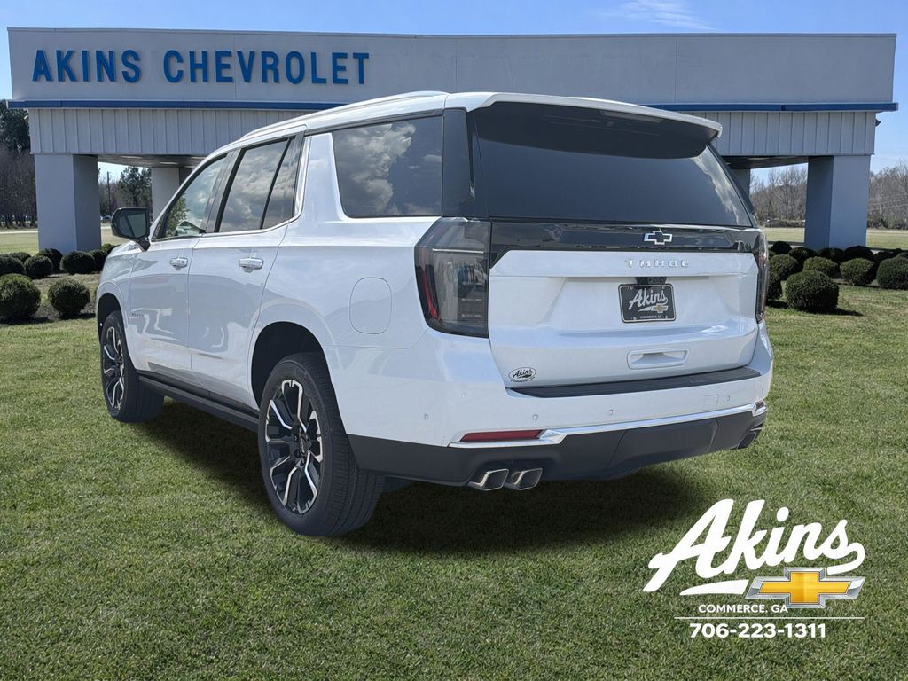 2026 Chevrolet Tahoe High Country Commerce GA