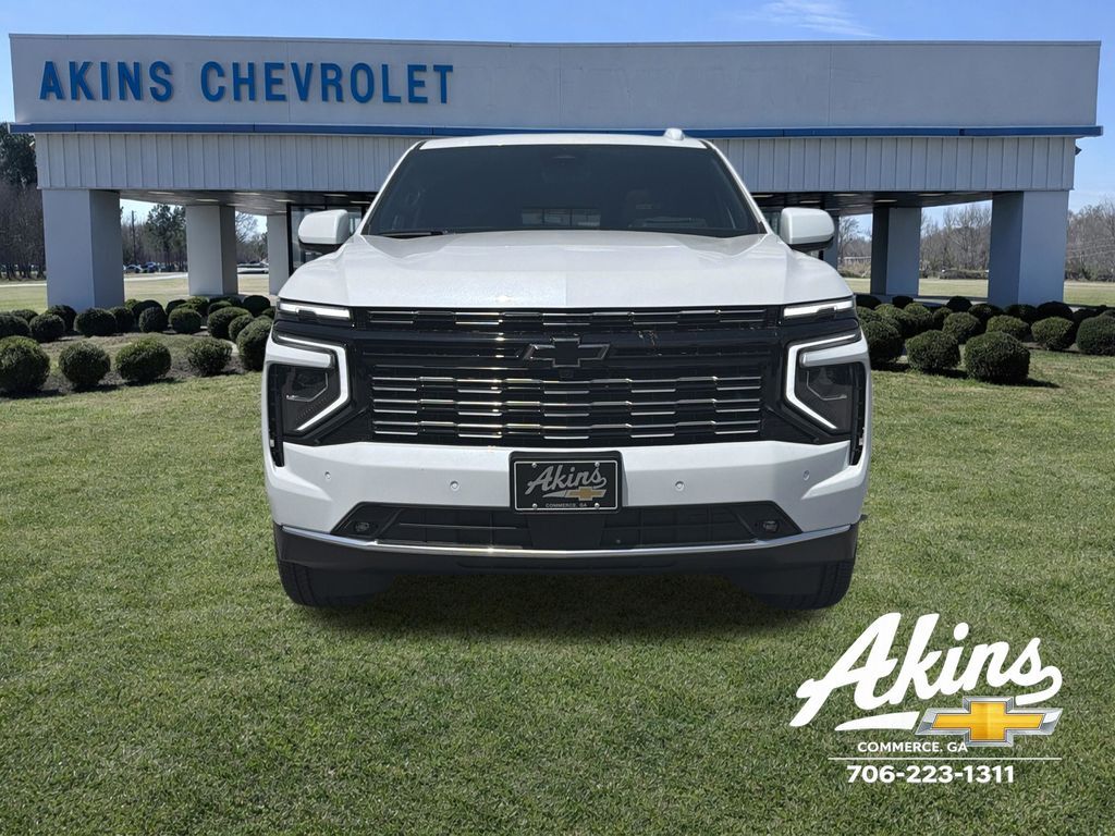 2026 Chevrolet Tahoe High Country Commerce GA