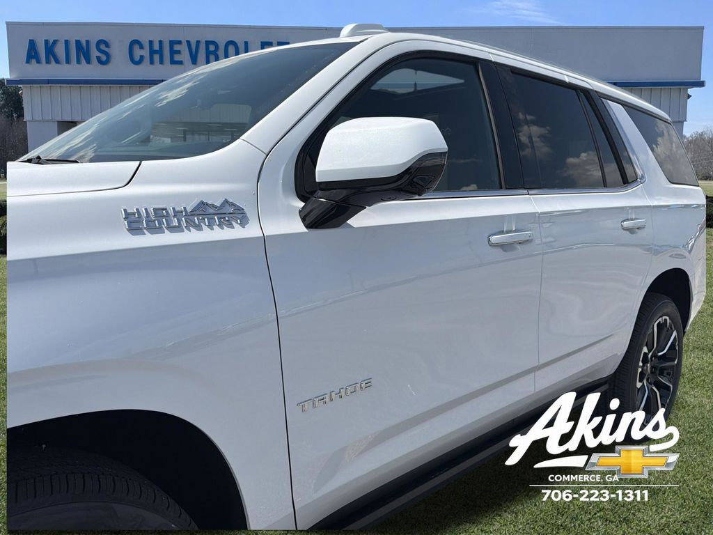 2026 Chevrolet Tahoe High Country Commerce GA