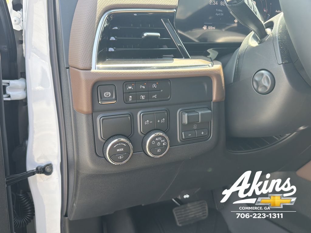 2026 Chevrolet Tahoe High Country Commerce GA