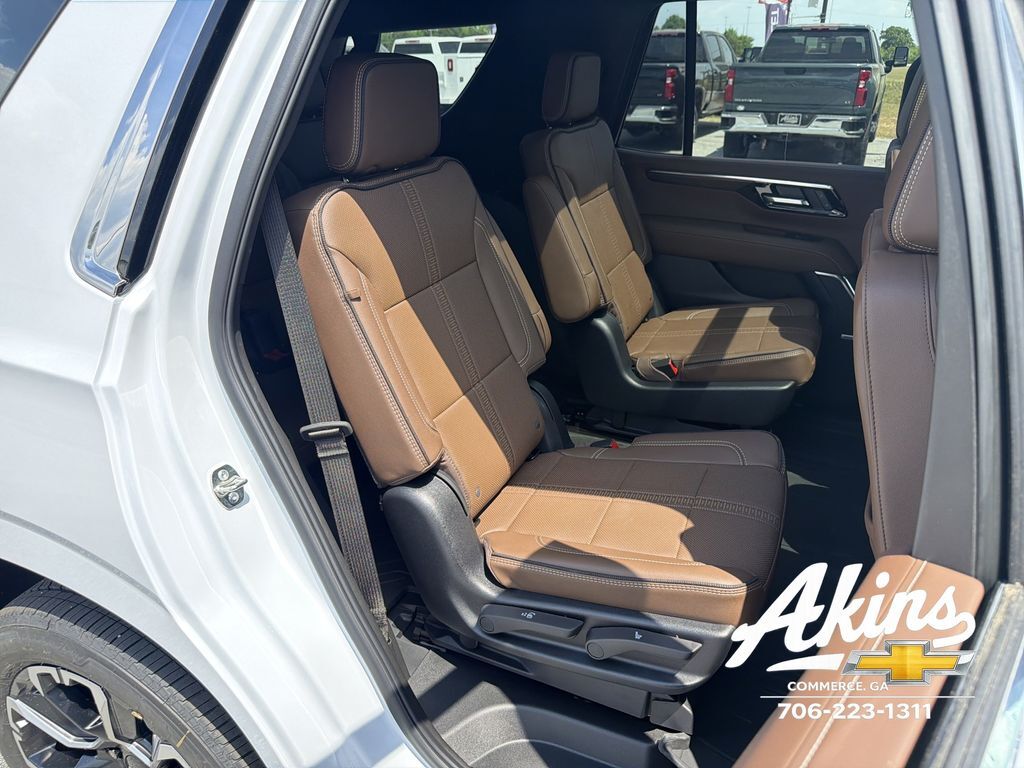 2026 Chevrolet Tahoe High Country Commerce GA
