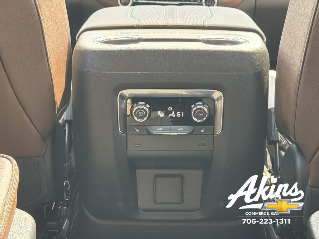 2026 Chevrolet Tahoe High Country Commerce GA