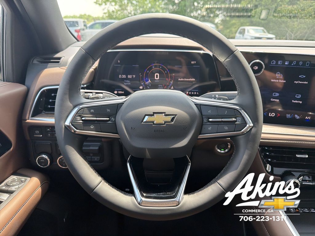 2026 Chevrolet Tahoe High Country Commerce GA
