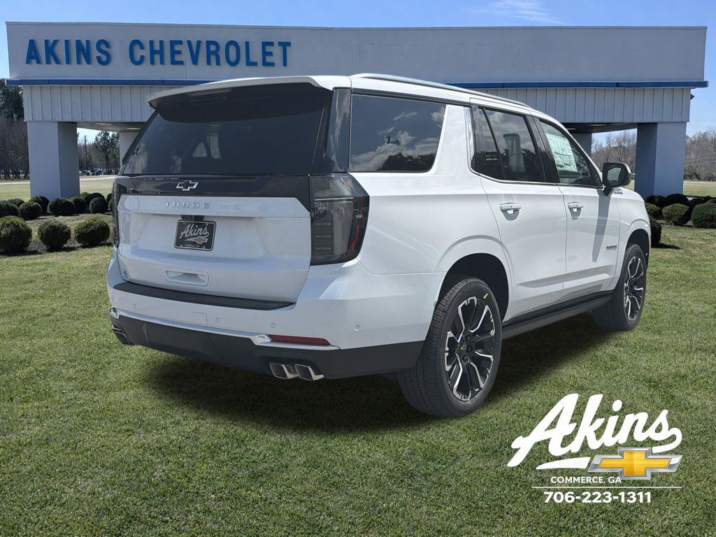 2026 Chevrolet Tahoe High Country Commerce GA