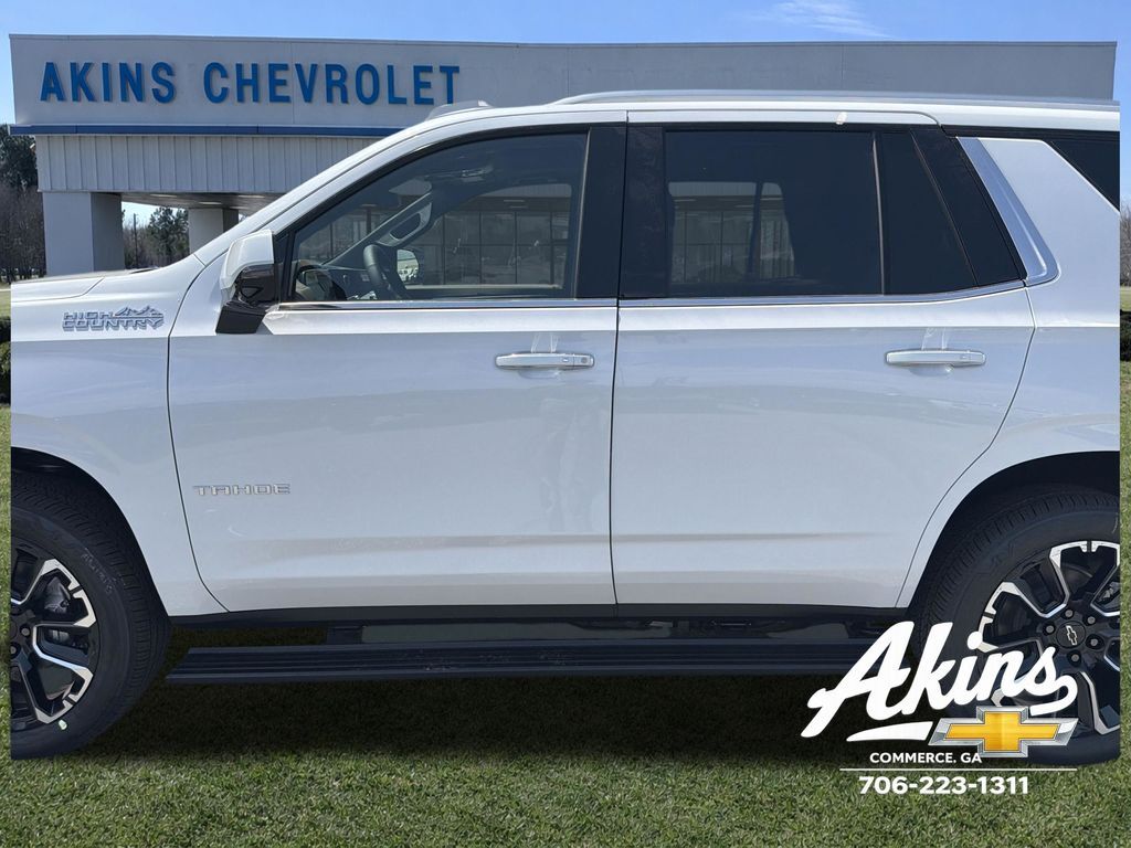 2026 Chevrolet Tahoe High Country Commerce GA