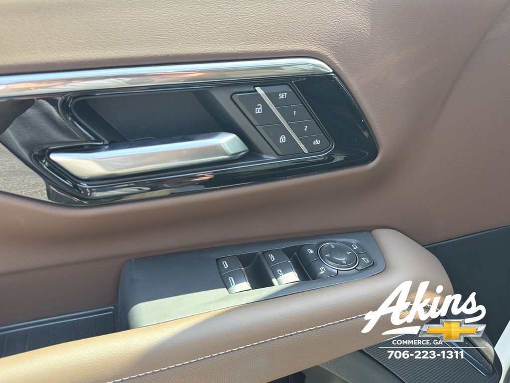 2026 Chevrolet Tahoe High Country Commerce GA