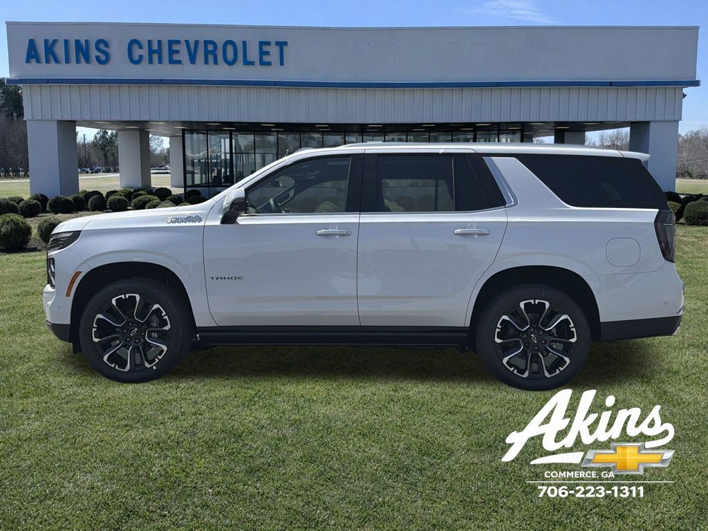 2026 Chevrolet Tahoe High Country Commerce GA