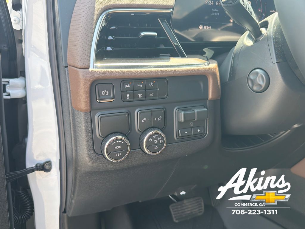 2026 Chevrolet Tahoe High Country Commerce GA