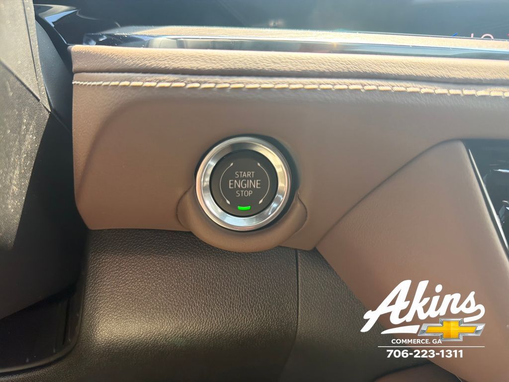 2026 Chevrolet Tahoe High Country Commerce GA