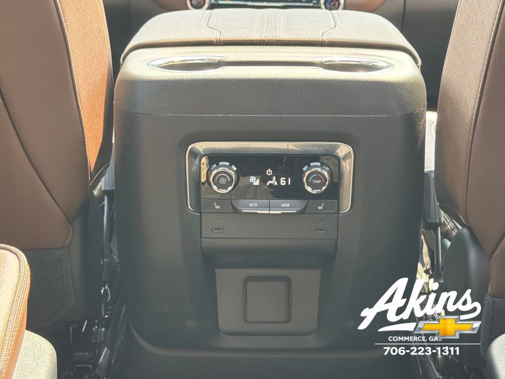 2026 Chevrolet Tahoe High Country Commerce GA