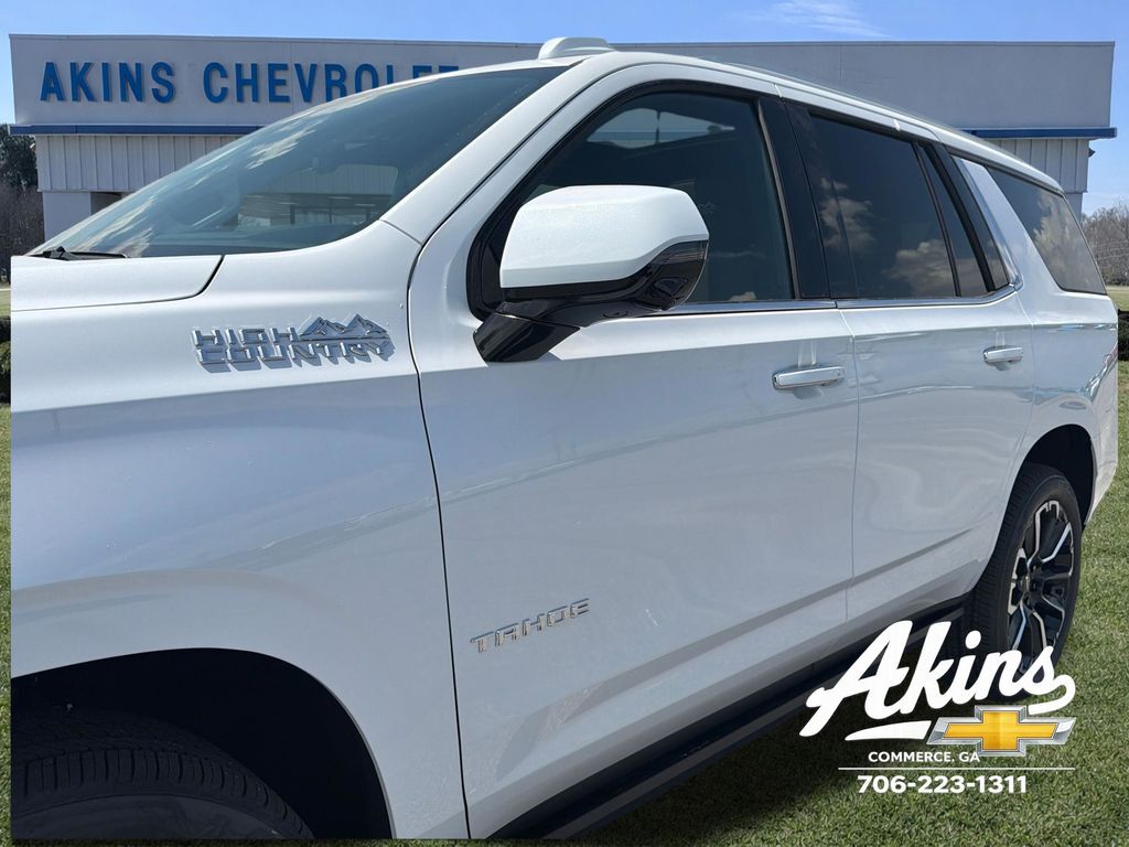 2026 Chevrolet Tahoe High Country Commerce GA