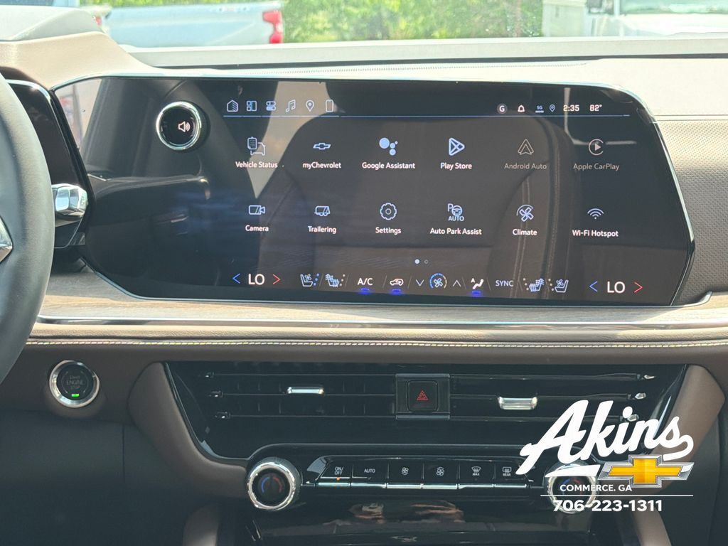 2026 Chevrolet Tahoe High Country Commerce GA