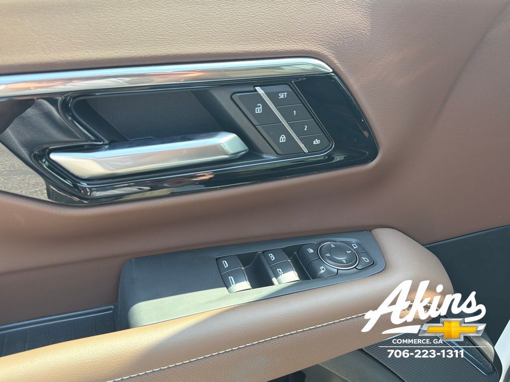 2026 Chevrolet Tahoe High Country Commerce GA