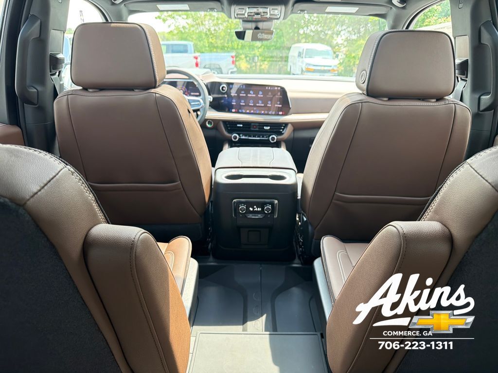 2026 Chevrolet Tahoe High Country Commerce GA