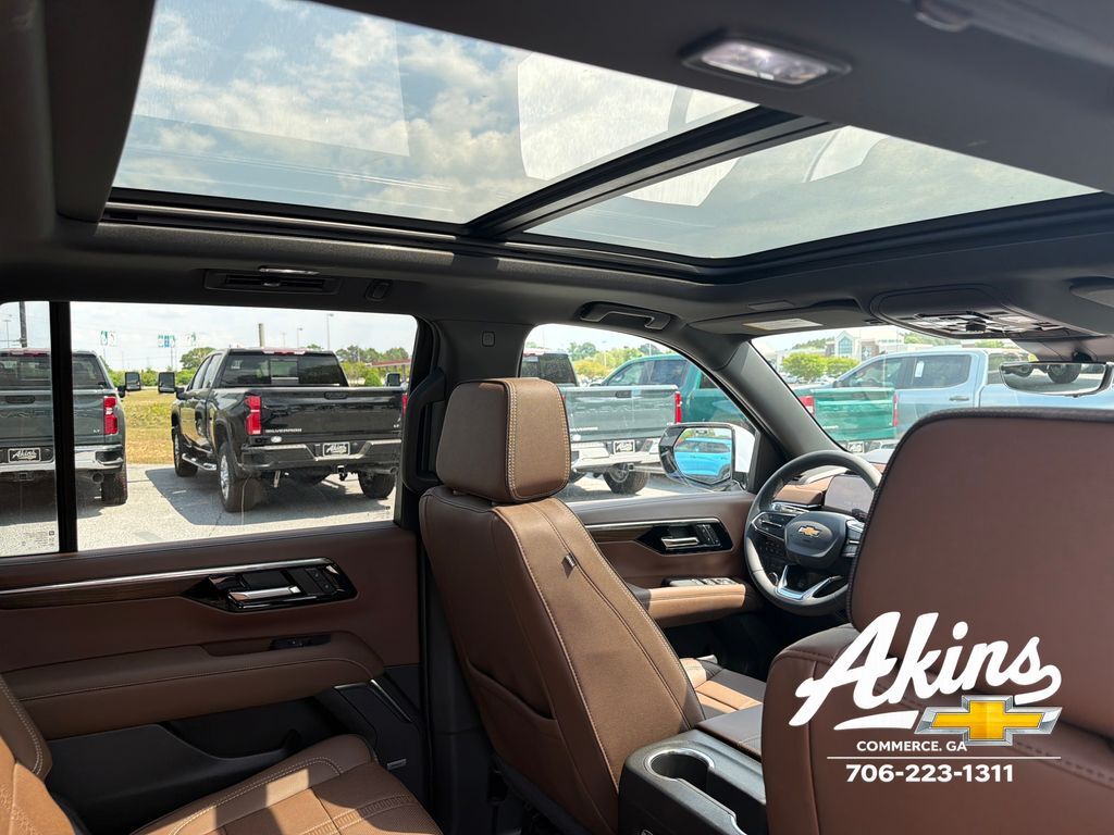 2026 Chevrolet Tahoe High Country Commerce GA