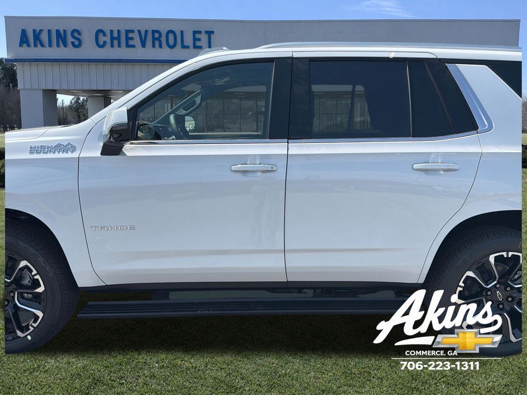 2026 Chevrolet Tahoe High Country Commerce GA