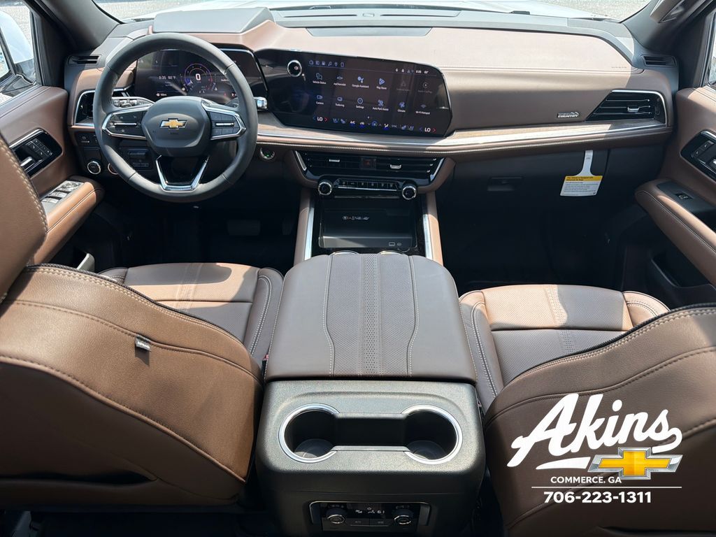 2026 Chevrolet Tahoe High Country Commerce GA