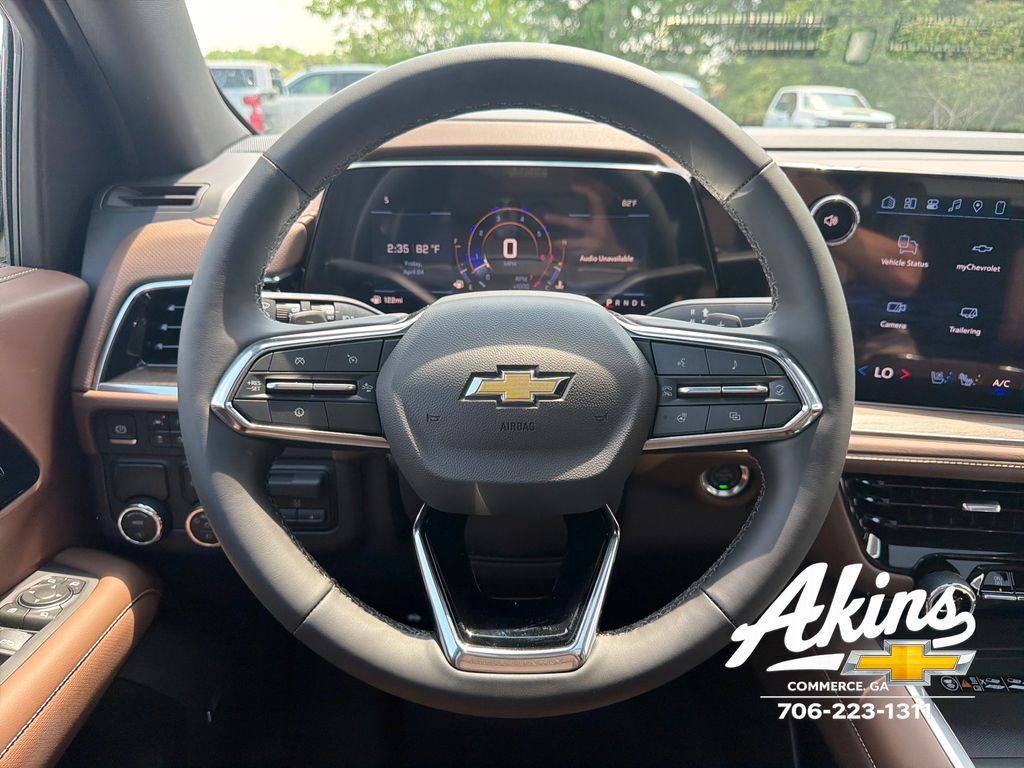 2026 Chevrolet Tahoe High Country Commerce GA