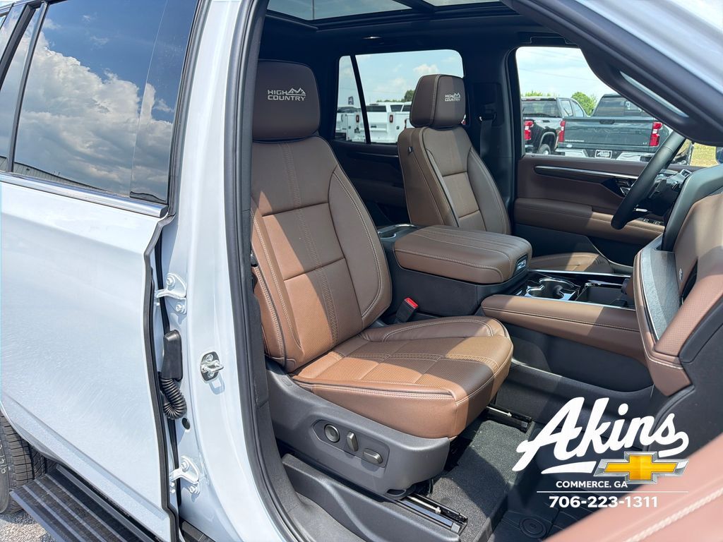 2026 Chevrolet Tahoe High Country Commerce GA