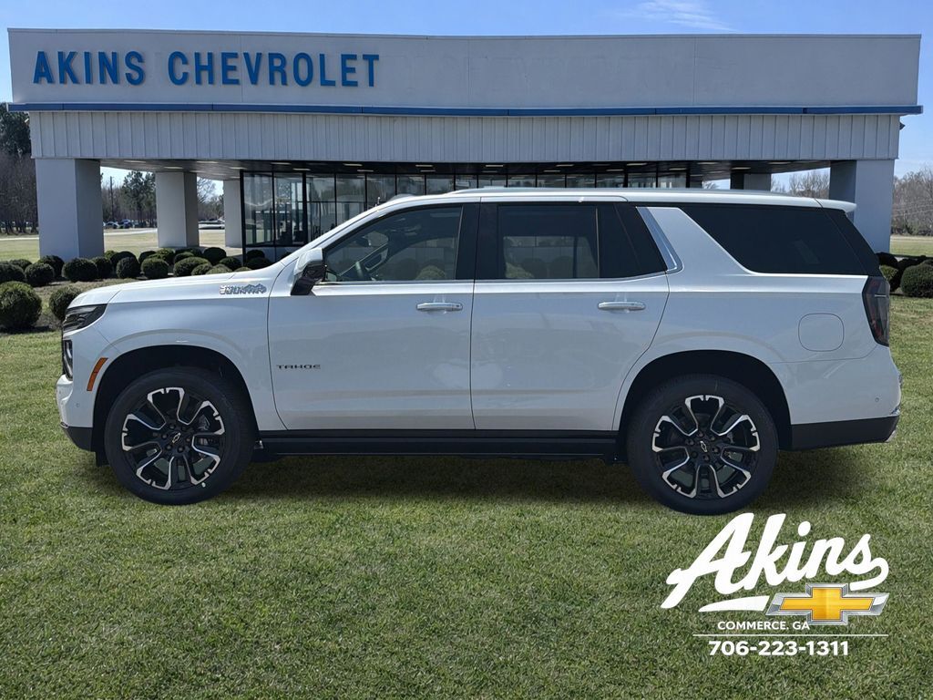 2026 Chevrolet Tahoe High Country Commerce GA