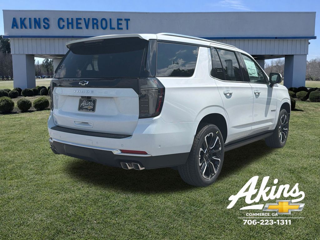 2026 Chevrolet Tahoe High Country Commerce GA