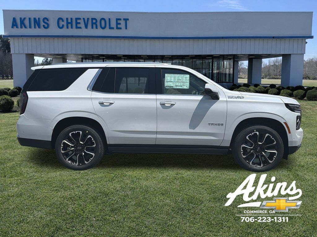2026 Chevrolet Tahoe High Country Commerce GA