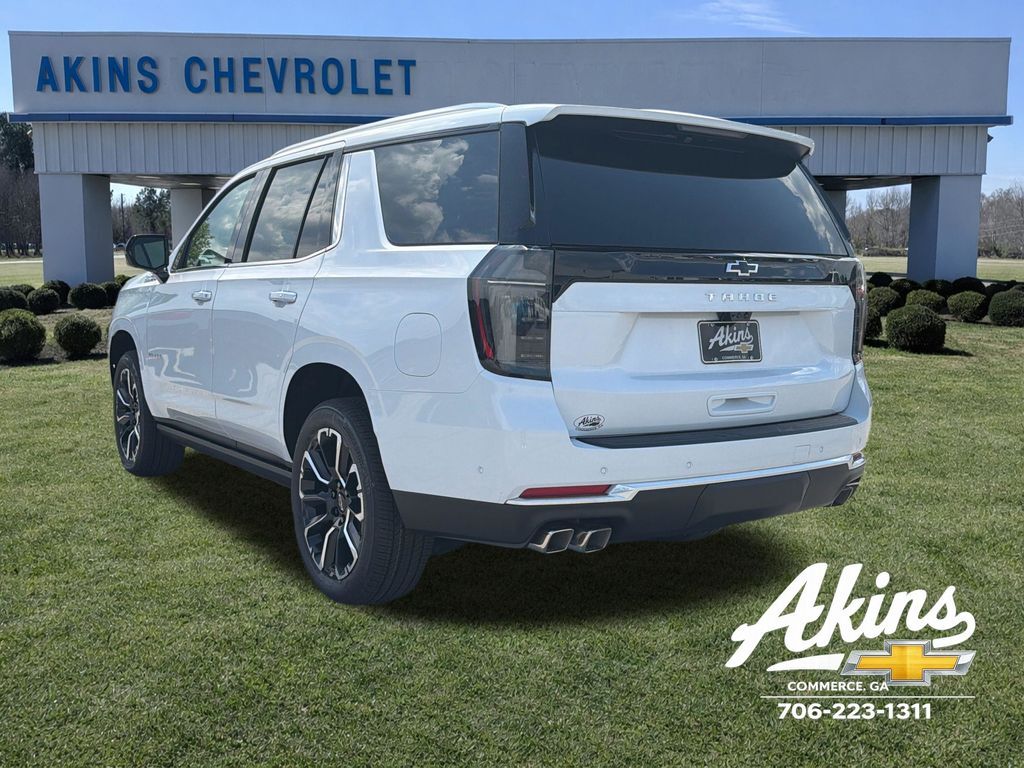 2026 Chevrolet Tahoe High Country Commerce GA
