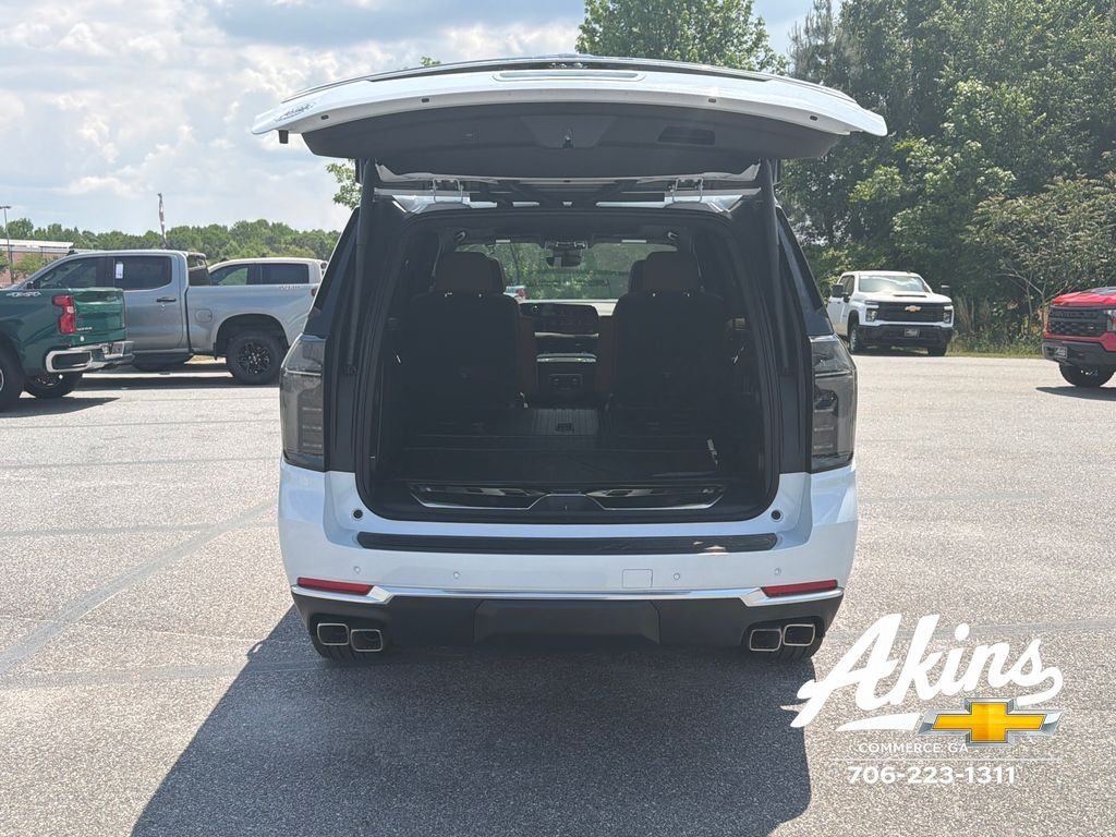 2026 Chevrolet Tahoe High Country Commerce GA