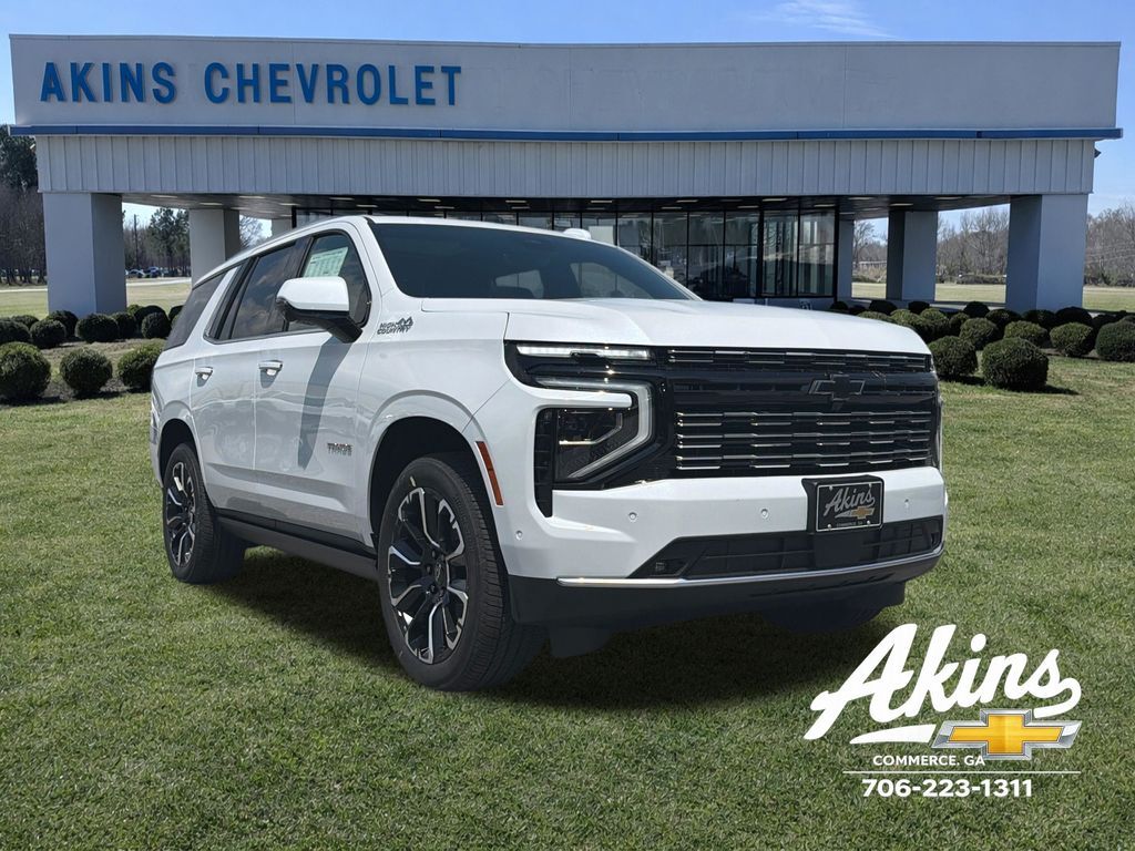 2026 Chevrolet Tahoe High Country Commerce GA