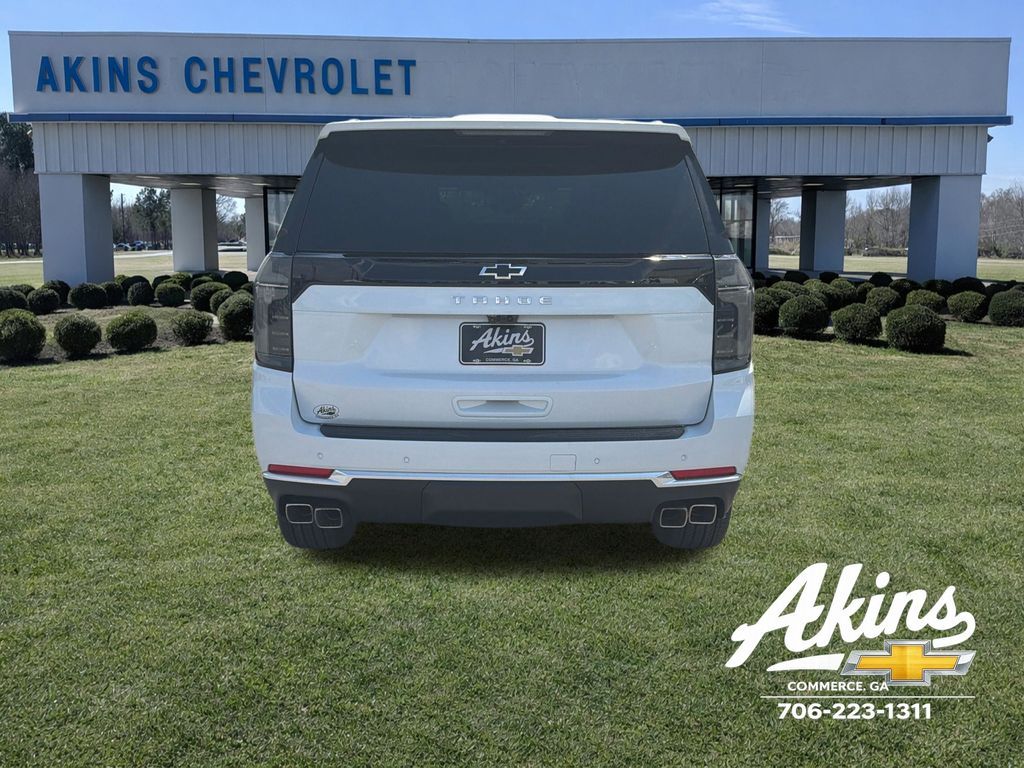 2026 Chevrolet Tahoe High Country Commerce GA