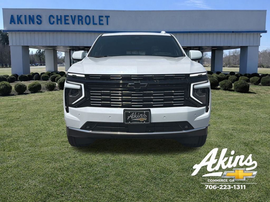 2026 Chevrolet Tahoe High Country Commerce GA