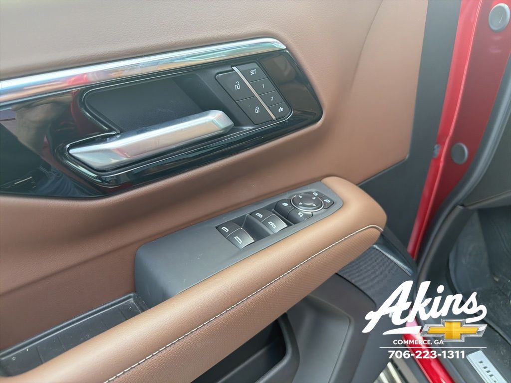 2026 Chevrolet Tahoe High Country Commerce GA