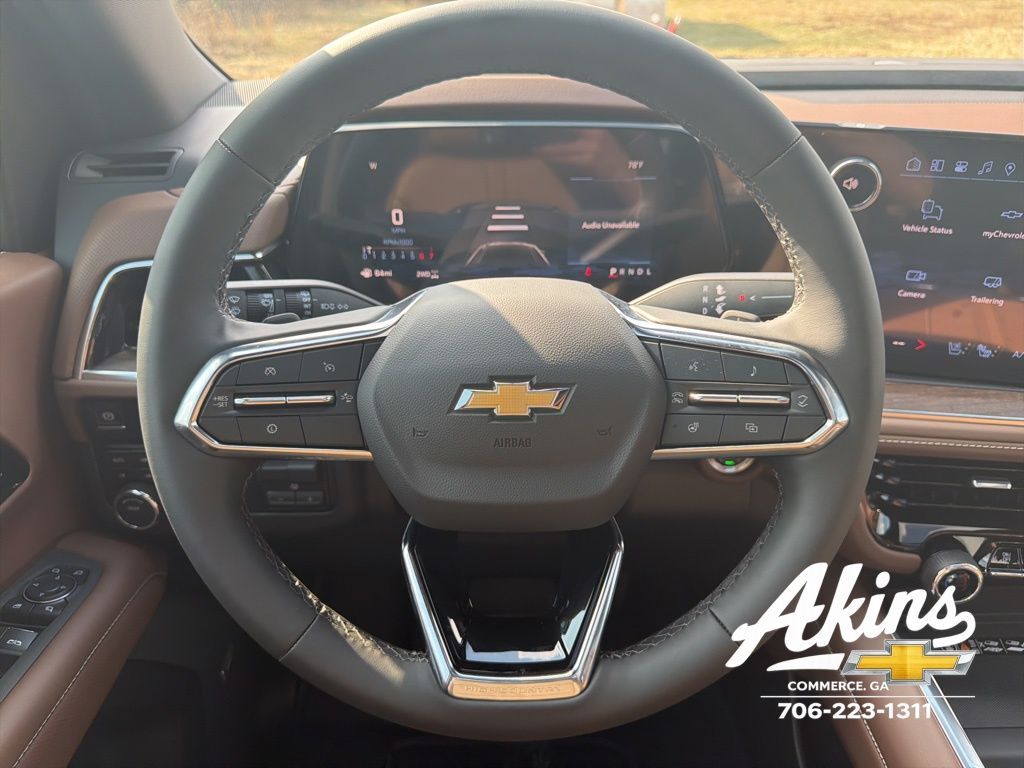2026 Chevrolet Tahoe High Country Commerce GA