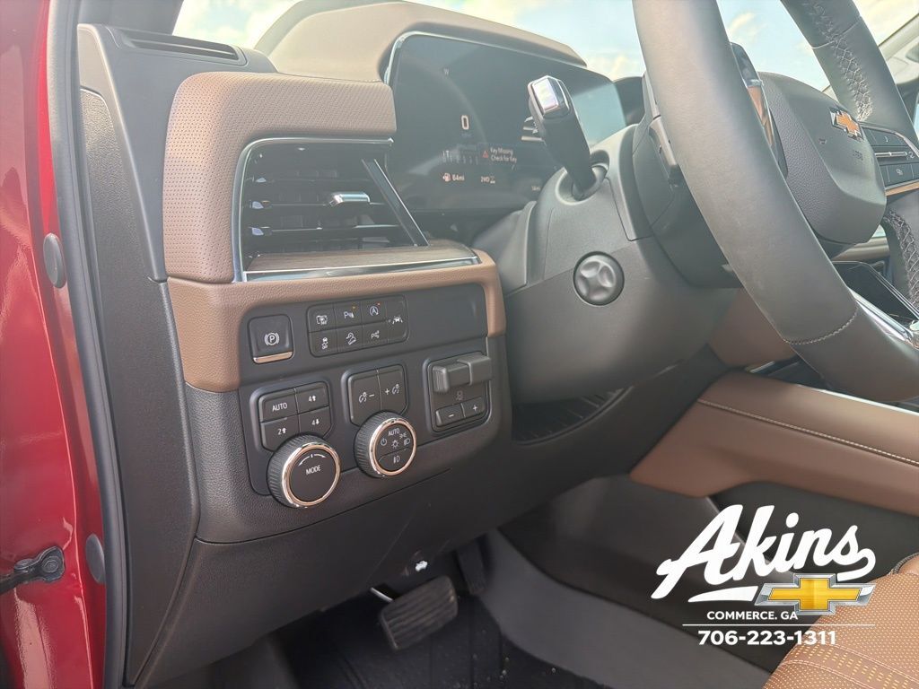 2026 Chevrolet Tahoe High Country Commerce GA