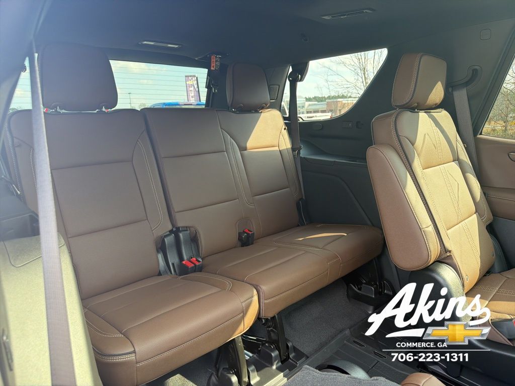2026 Chevrolet Tahoe High Country Commerce GA
