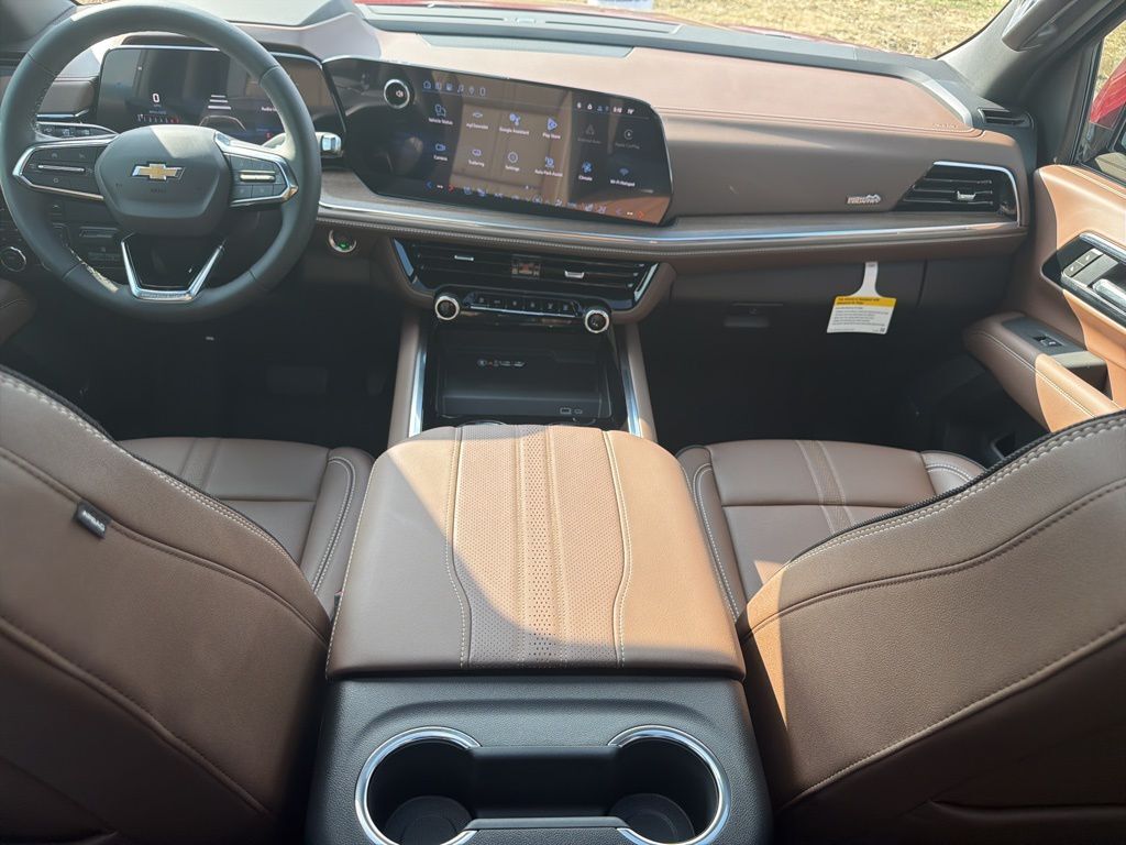 2026 Chevrolet Tahoe High Country Commerce GA