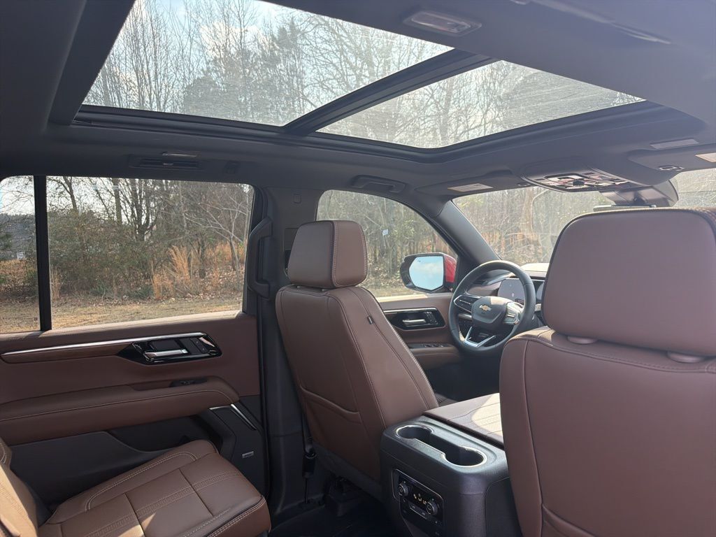 2026 Chevrolet Tahoe High Country Commerce GA