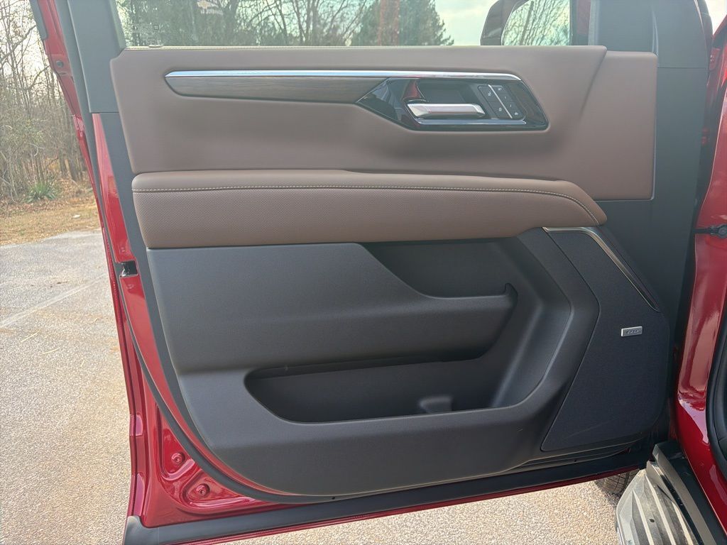 2026 Chevrolet Tahoe High Country Commerce GA