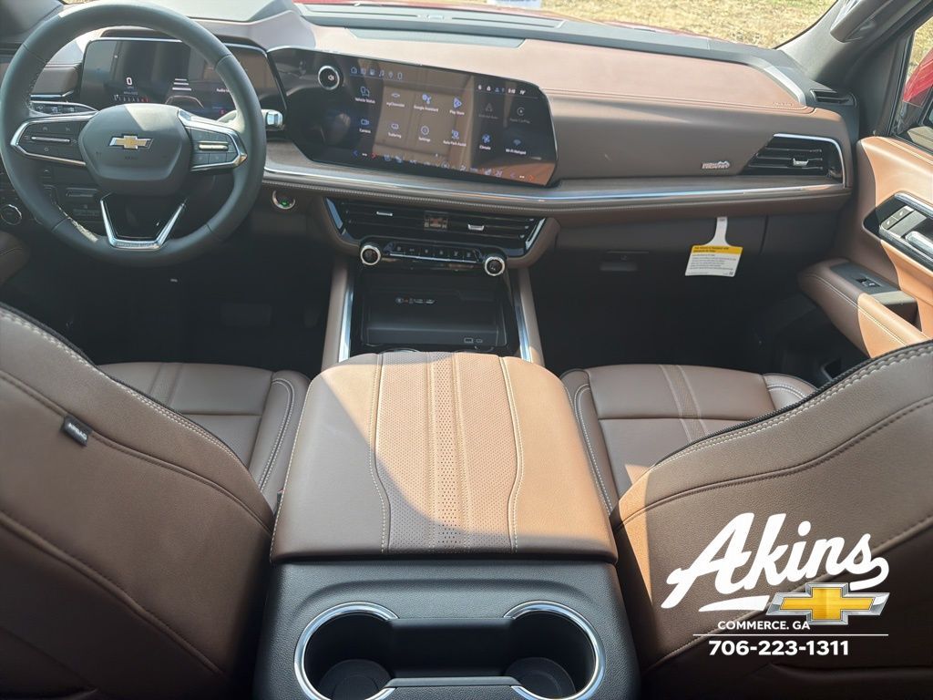 2026 Chevrolet Tahoe High Country Commerce GA