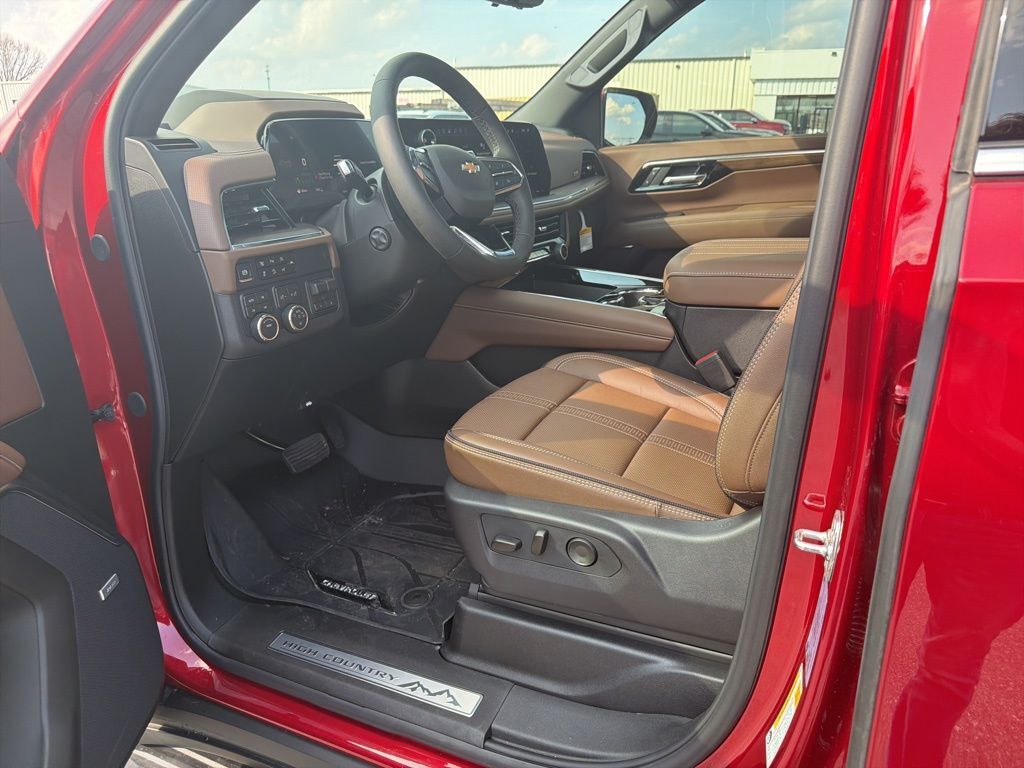 2026 Chevrolet Tahoe High Country Commerce GA