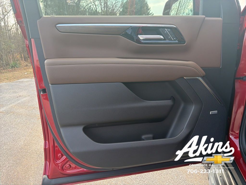 2026 Chevrolet Tahoe High Country Commerce GA