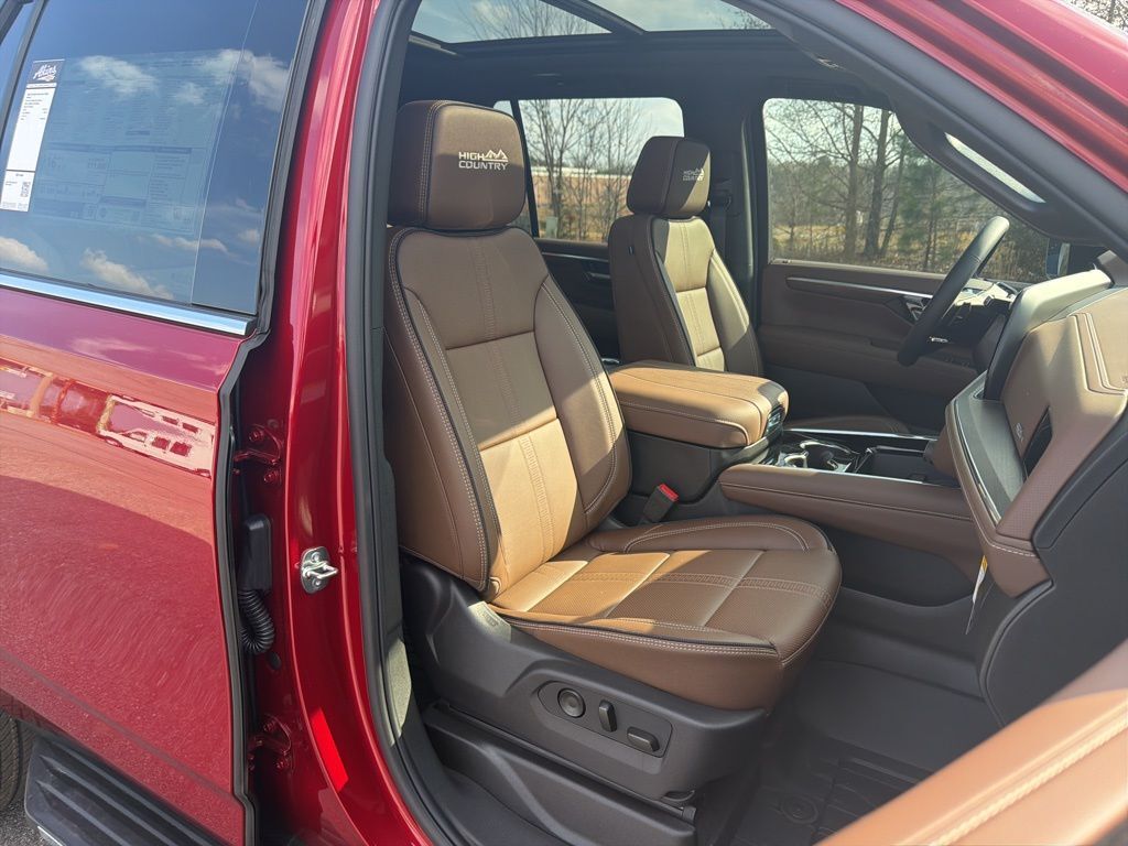 2026 Chevrolet Tahoe High Country Commerce GA